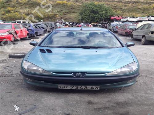 Front left window mechanism PEUGEOT 206 CC (2D) 1.6 HDi 110 | BP24555476C22 - Image 3