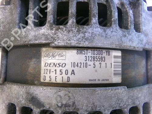 Alternator FORD KUGA I 2.0 TDCi | BP39612057M7 - Image 5