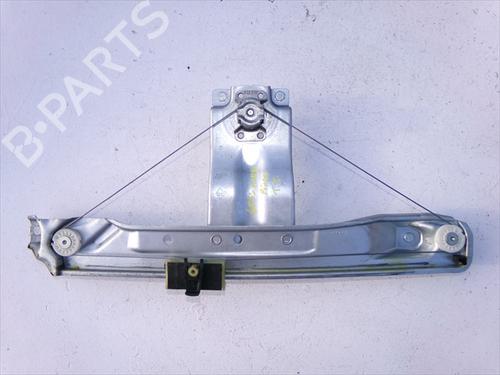 Elevador vidro trás esquerdo DACIA DUSTER (HM_) 1.0 TCe 100 (HMMT) (101 hp) 31637308