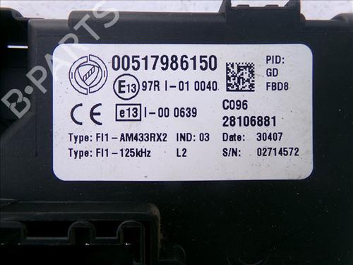 Electronic module FIAT GRANDE PUNTO (199_) 1.3 D Multijet (199.AXD11, 199.AXD1A, 199.AXD1B,... | BP33423149M83 - Image 3