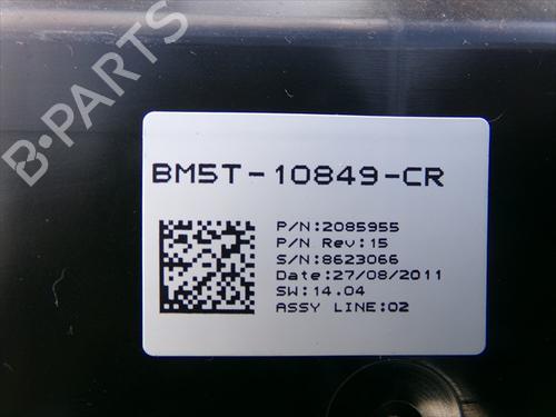 Electronic module FORD C-MAX II (DXA/CB7, DXA/CEU) 1.6 TDCi | BP40215882M83 - Image 4