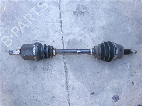 Used Left front driveshaft Left front driveshaft OPEL CORSA D (S07) 1.3 CDTI (L08, L68) (75 hp) 29385330 29385330