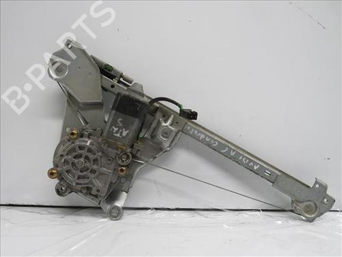 Used Rear left window mechanism Rear left window mechanism AUDI A6 C4 (4A2) 1.8 (125 hp) 24557267 24557267