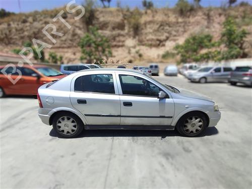 Left front window switch OPEL ASTRA G Hatchback (T98) 1.6 16V (F08, F48) | BP28350537I27  - Image 8