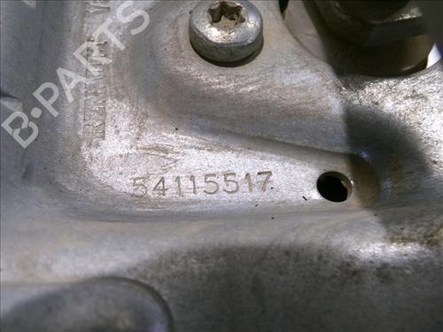 Front wiper motor NISSAN KUBISTAR Van (X76) 1.5 dCi 70 | BP26204086M29  - Image 5
