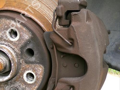 Used Right front brake caliper Right front brake caliper OPEL ASTRA H (A04) 1.6 (L48) (105 hp) 33904856 33904856