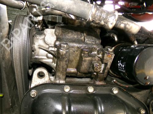 Used AC compressor AC compressor TOYOTA COROLLA Estate (_E12_) 2.0 D-4D (CDE120_, CDE120R) (90 hp) 31658765 31658765