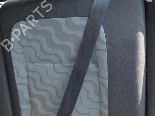 Used Rear left seatbelt Rear left seatbelt SKODA FABIA I (6Y2) 1.4 (60 hp) 24560901 24560901