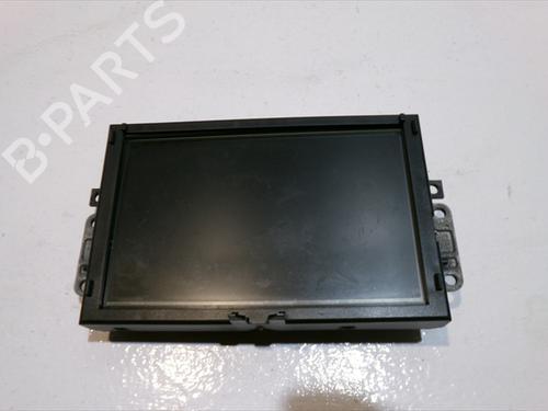 Used Display monitor Display monitor CITROËN C4 II (NC_) 1.6 BlueHDi 100 (99 hp) 31637247 31637247