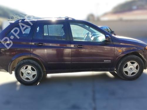 Left front window switch SSANGYONG KORANDO (C300) E-Motion | BP26283442I27 - Image 8