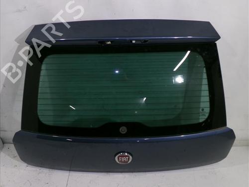 Used Tailgate Tailgate FIAT PUNTO (199_) 1.2 (199AXZ1A, 199BXZ1A) (69 hp) 33423504 33423504