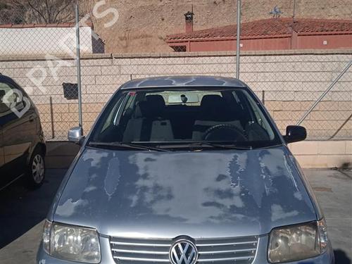 Steering column stalk VW POLO (6N2) 1.4 TDI | BP24563501I23  - Image 5