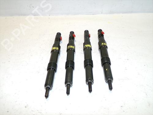 Used Injector Injector FORD MONDEO III Saloon (B4Y) 2.0 16V TDDi / TDCi (115 hp) 35775746 35775746