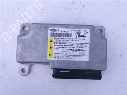 Used ECU airbags ECU airbags OPEL ANTARA A (L07) 3.2 V6 (227 hp) 25811187 25811187