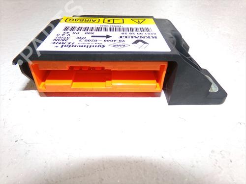 ECU airbags DACIA SANDERO 1.5 dCi | BP31942774M53