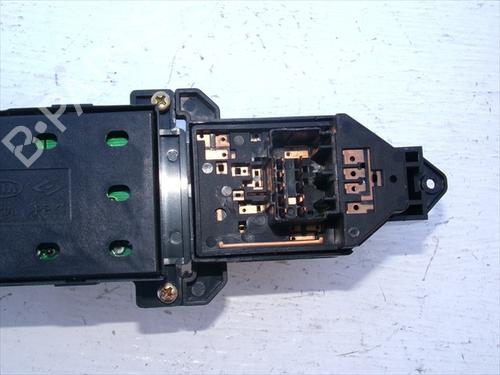 Left front window switch HYUNDAI SANTA FÉ II (CM) 2.2 CRDi GLS | BP40597636I27 - Image 3