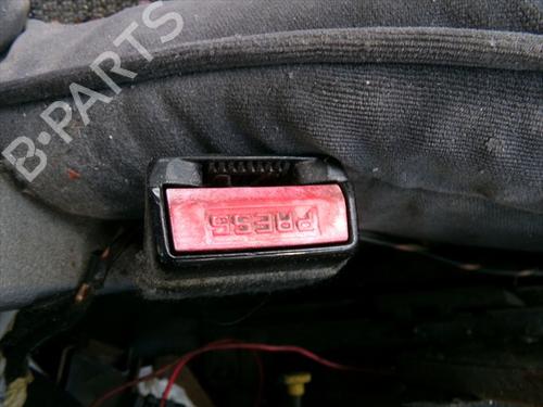 Gurtschloss für Gurtschloss PEUGEOT 407 (6D_) 1.6 HDi 110 (6D9HZC, 6D9HYC) (109 hp) 34505941 34505941