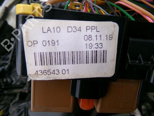 Fuse box DS DS 3 / DS 3 CROSSBACK (UR_, UC_, UJ_) 1.5 BlueHDi 100 (UCYHYJ) | BP31020126E1 - Image 2