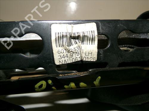 Front left seatbelt VOLVO S40 II (544) 1.6 D | BP24563580I26  - Image 5