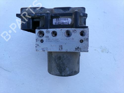 Used ABS pump ABS pump CITROËN C4 I (LC_) 1.6 16V (109 hp) 33715817 33715817