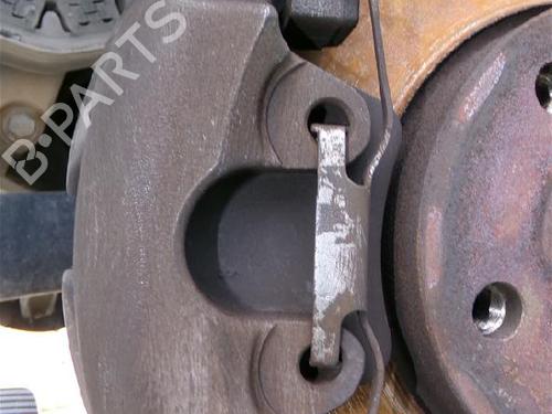 Used Left front brake caliper Left front brake caliper VW CALIFORNIA T5 Camper (7EC, 7EF, 7EG, 7HF, 7HC) 1.9 TDI (102 hp) 30325673 30325673