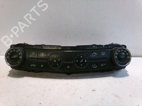 climate-control-mercedes-benz-e-class-w211-2002-2003-2004-2005-2006-2007-2008-2009-26018318 main image