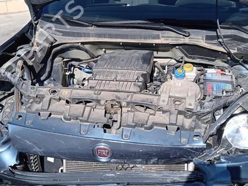 Right sun visor FIAT PUNTO (199_) 1.2 (199AXZ1A, 199BXZ1A) | BP33423502I2 - Image 4