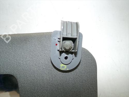 Right sun visor DAEWOO KALOS (KLAS) 1.4 16V | BP33423190I2 - Image 3