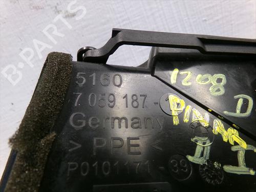 Air vent BMW 1 (E87) 118 d | BP25733762I21  - Image 5