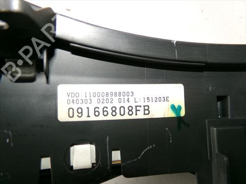 Electronic module OPEL COMBO Tour 1.7 DTI 16V | BP39739049M83 - Image 3