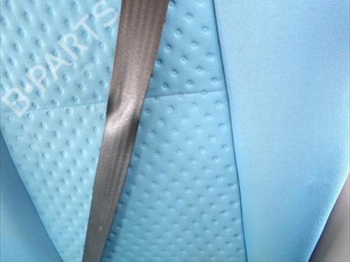 Used Rear left seatbelt Rear left seatbelt FIAT PANDA (169_) 1.2 (169.AXB11, 169.AXB1A) (60 hp) 34428848 34428848