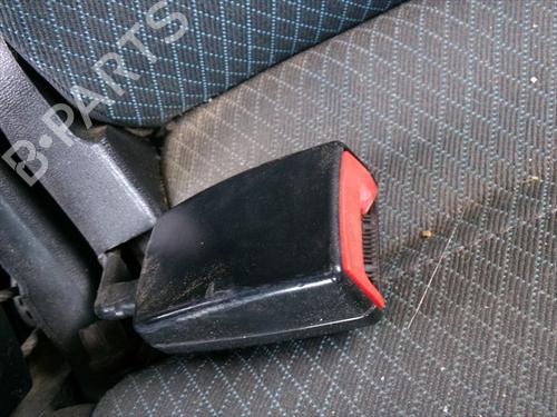 Sikkerhedssele-spænde Sikkerhedssele-spænde SEAT ALTEA (5P1) 1.6 TDI (105 hp) 34340093 34340093