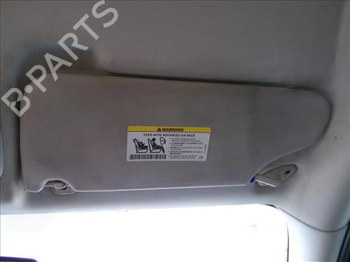 Used Right sun visor Right sun visor CHRYSLER SEBRING (JS) 2.0 CRD (140 hp) 33423708 33423708