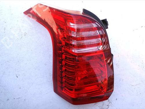 Used Left taillight Left taillight PEUGEOT 5008 (0U_, 0E_) 1.2 (131 hp) 36430338 36430338