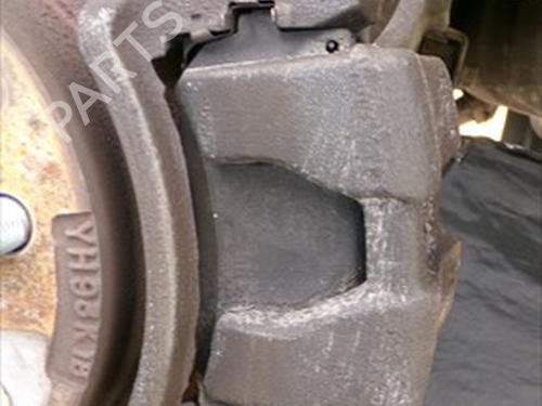 Used Left rear brake caliper KIA CARENS I MPV (FC, FJ) 2.0 CRDi (140 hp) 31353447