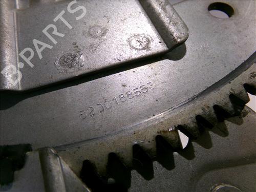 Front left window mechanism NISSAN KUBISTAR Van (X76) 1.5 dCi 70 | BP26204071C22  - Image 5