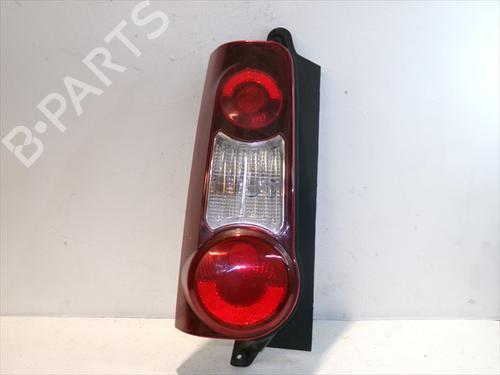 Used Left taillight Left taillight CITROËN BERLINGO Box Body/MPV (B9) 1.6 HDi 75 (75 hp) 34152084 34152084
