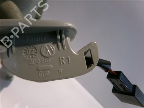 Right sun visor VW PASSAT B5.5 (3B3) 1.9 TDI | BP24859025I2 - Image 5
