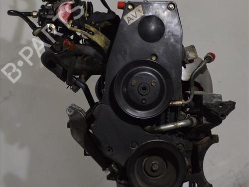 Engine DAEWOO NEXIA 1.5 (08, 68) | BP24567838M1 - Image 2