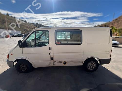 Left sun visor FORD TRANSIT Bus (E_ _) 2.5 DI (EBL, EDL, EDS, ESL, ESS) | BP30325704I1  - Image 6