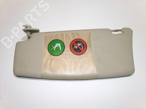 Right sun visor LANCIA YPSILON (843_) 1.2 (843.AXB1A) | BP33285576I2 - Image 2