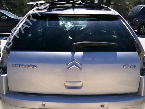 Used Tailgate Tailgate CITROËN C4 I (LC_) 1.6 16V (109 hp) 33715899 33715899