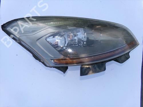 Used Right headlight Right headlight CITROËN C4 Picasso I MPV (UD_) 1.6 HDi (109 hp) 39553781 39553781