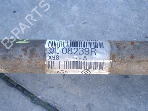 Left front driveshaft RENAULT CLIO IV (BH_) 1.5 dCi 75 | BP33264861M38 - Image 2