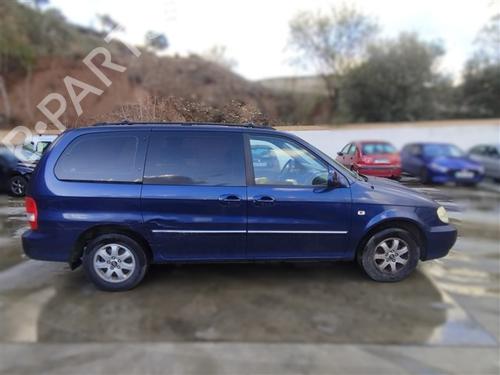 Electronic module KIA CARNIVAL I (UP, FL) 2.9 TDi | BP25215489M83  - Image 5