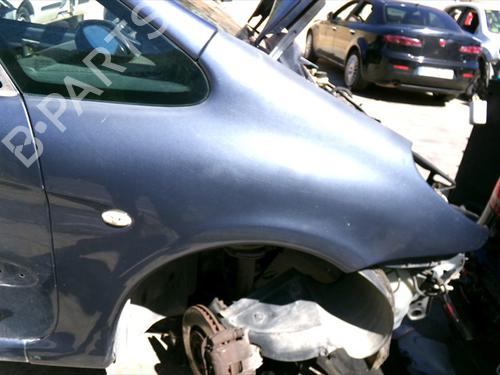 Used Right front fenders Right front fenders 34714290 34714290