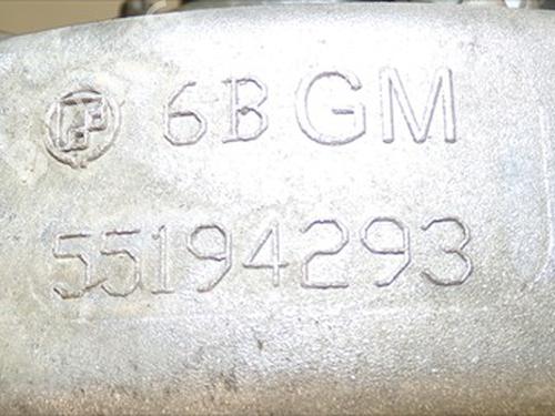 Gearbox OPEL ASTRA H CLASSIC Saloon (A04) 1.7 CDTi (L69) | BP35799799M3 - Image 5