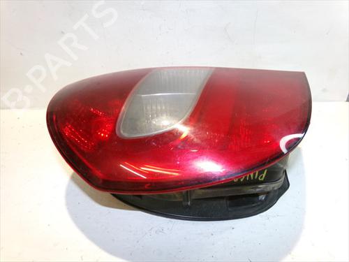 Left taillight CITROËN C5 I (DC_) 2.0 HDi (DCRHZB, DCRHZE) | BP34460105C34 - Image 2