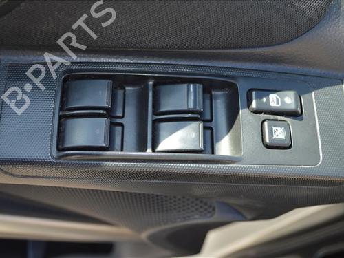 Used Left front window switch Left front window switch TOYOTA COROLLA Verso (ZER_, ZZE12_, R1_) 2.2 D-4D (AUR10_, AUR10R) (136 hp) 24561944 24561944
