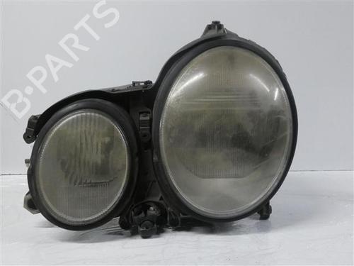 Used Left headlight Left headlight MERCEDES-BENZ E-CLASS T-Model (S210) E 320 T CDI (210.226) (197 hp) 24555652 24555652